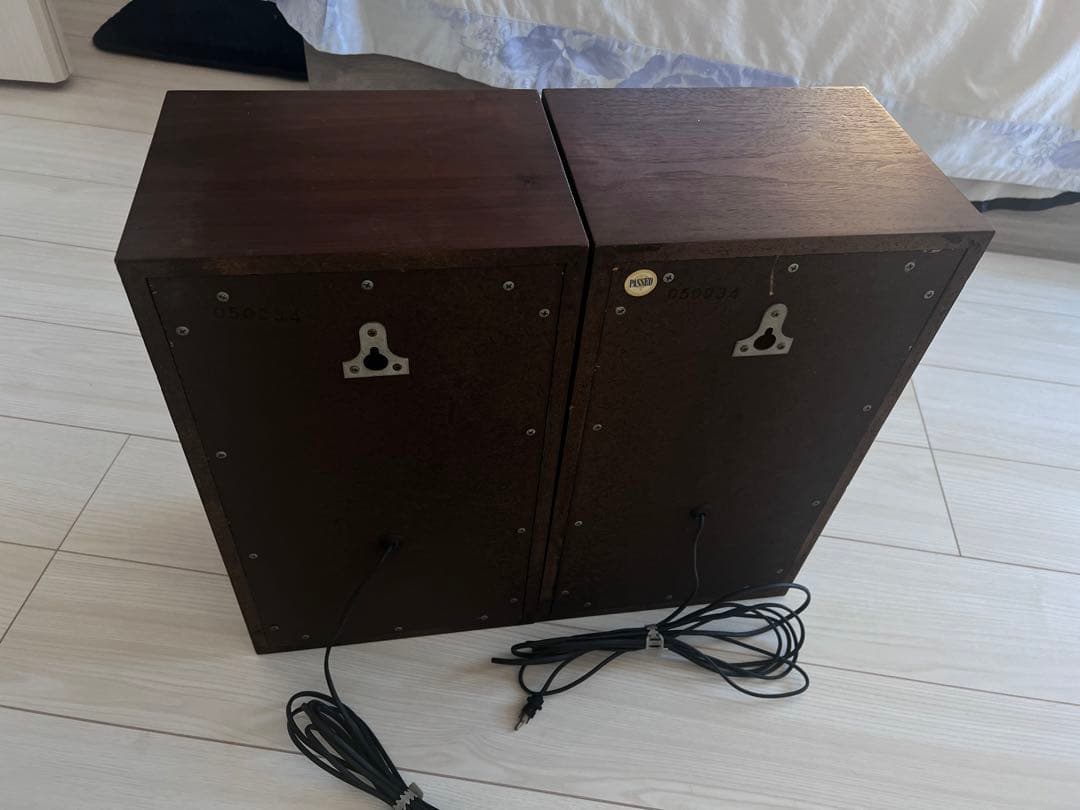 TRIO レコードスピーカー