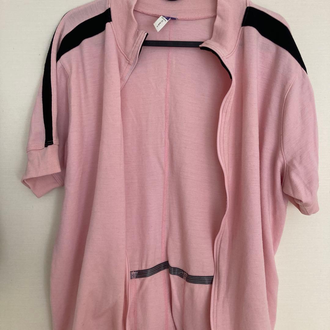 IBEX メリノウール USA製 サイクルジャージとサイクルパンツセット