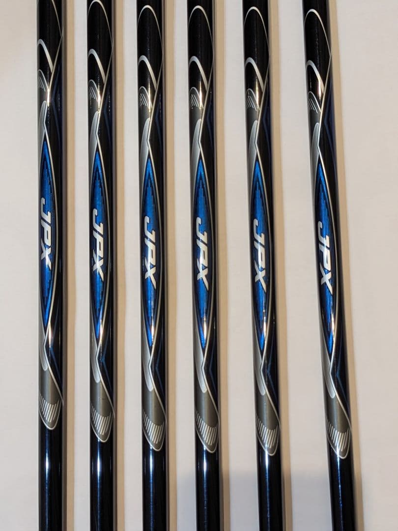 MIZUNO ミズノJPX825 アイアン6本セット 5~PW