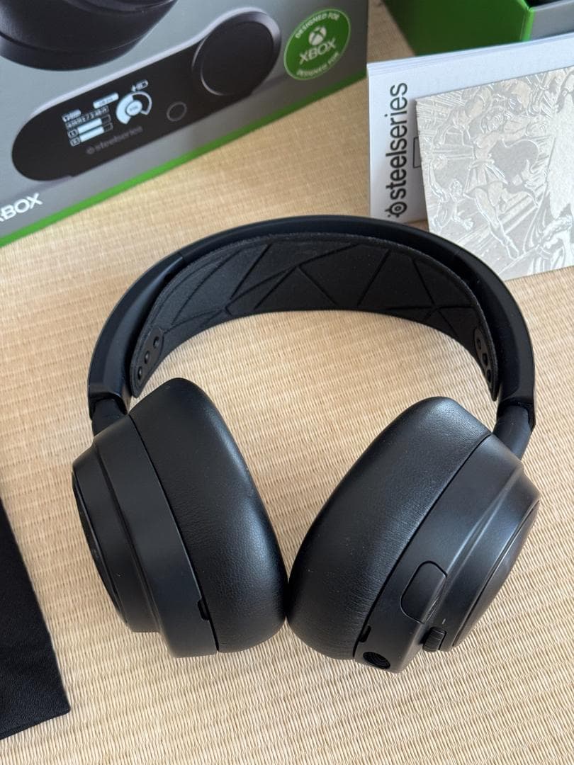 ヘッドホン SteelSeries Arctis Nova Pro Wireless X