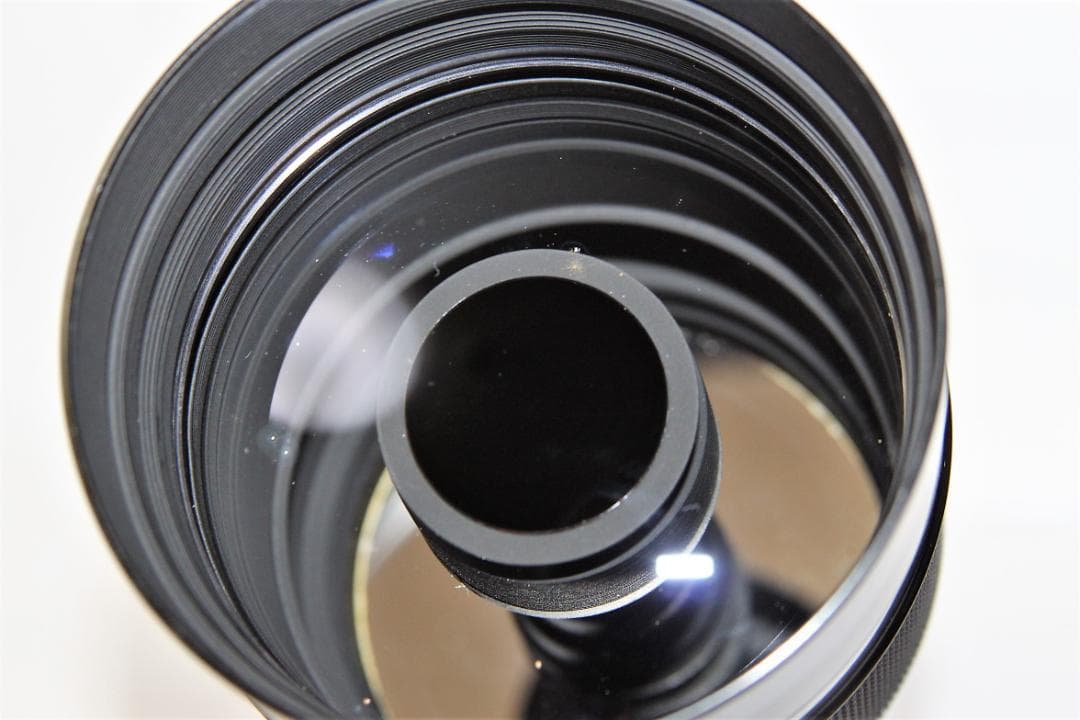 Nikon Reflex-NIKKOR 500mm F8 ニコン