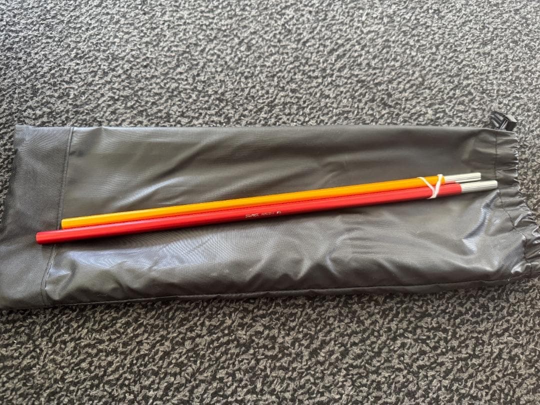 正規品 美品 フェールラーベン Keb Endurance 4