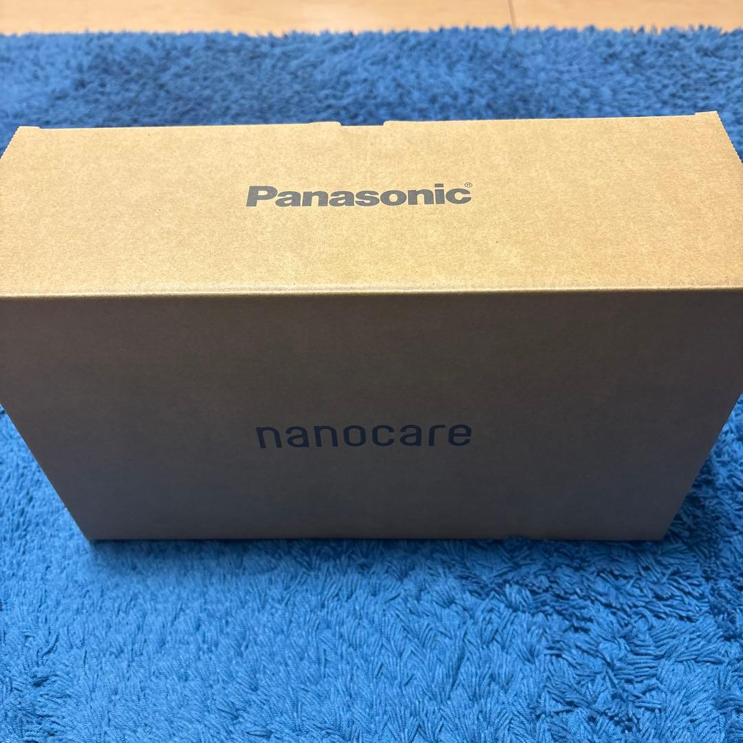 Panasonic EH-NA9M-E ヘアドライヤー ノーブルベージュ