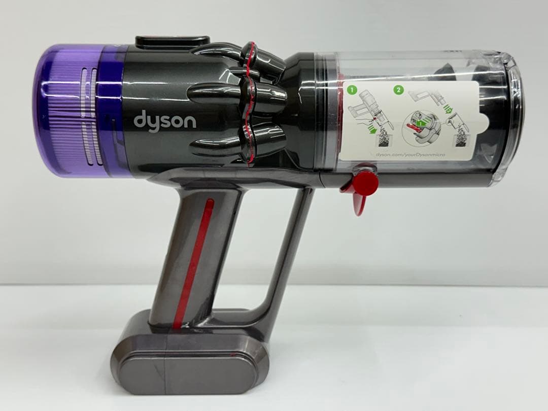 美品　ダイソン掃除機　SV21 1.5kg 本体　純正バッテリー付き2023年製