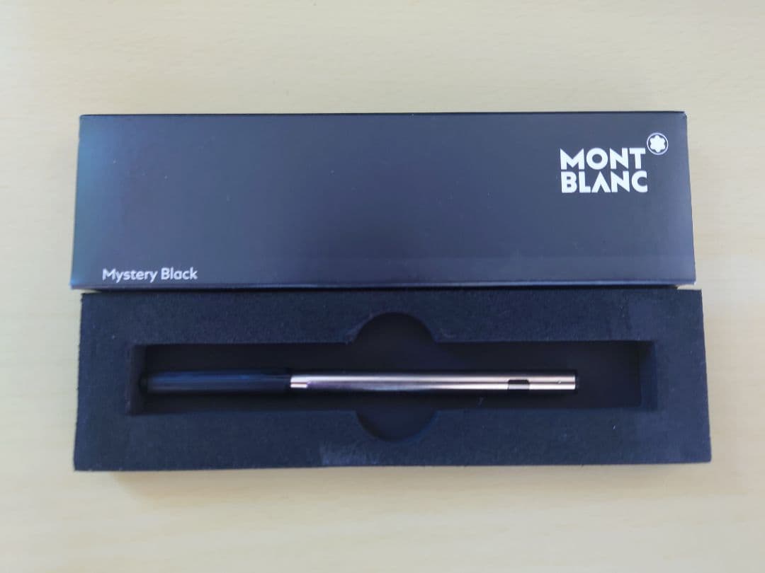 まりーさ様　モンブラン　ボールペン　マイスターシュテュック