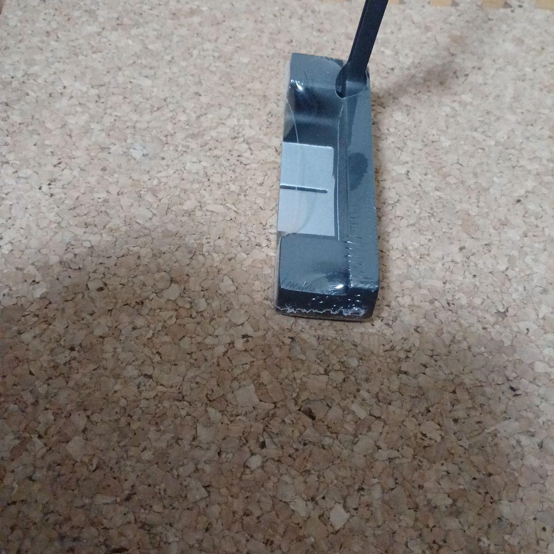 未使用品　MAJESTY　W-MOMENT BLADE　パターとカバー