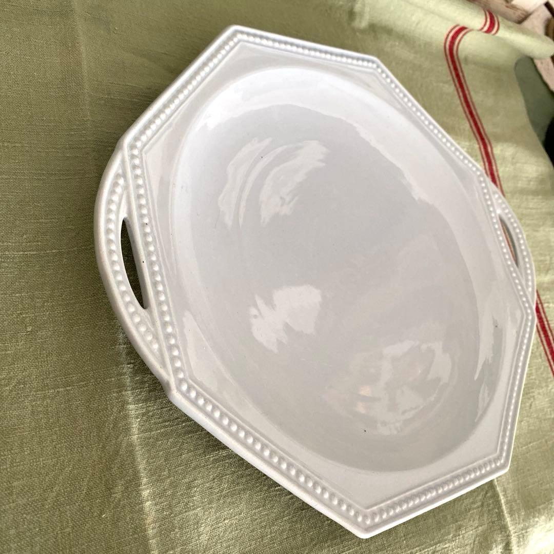 【greentomato】ページクレイユエモントロー オクトゴナル　美品