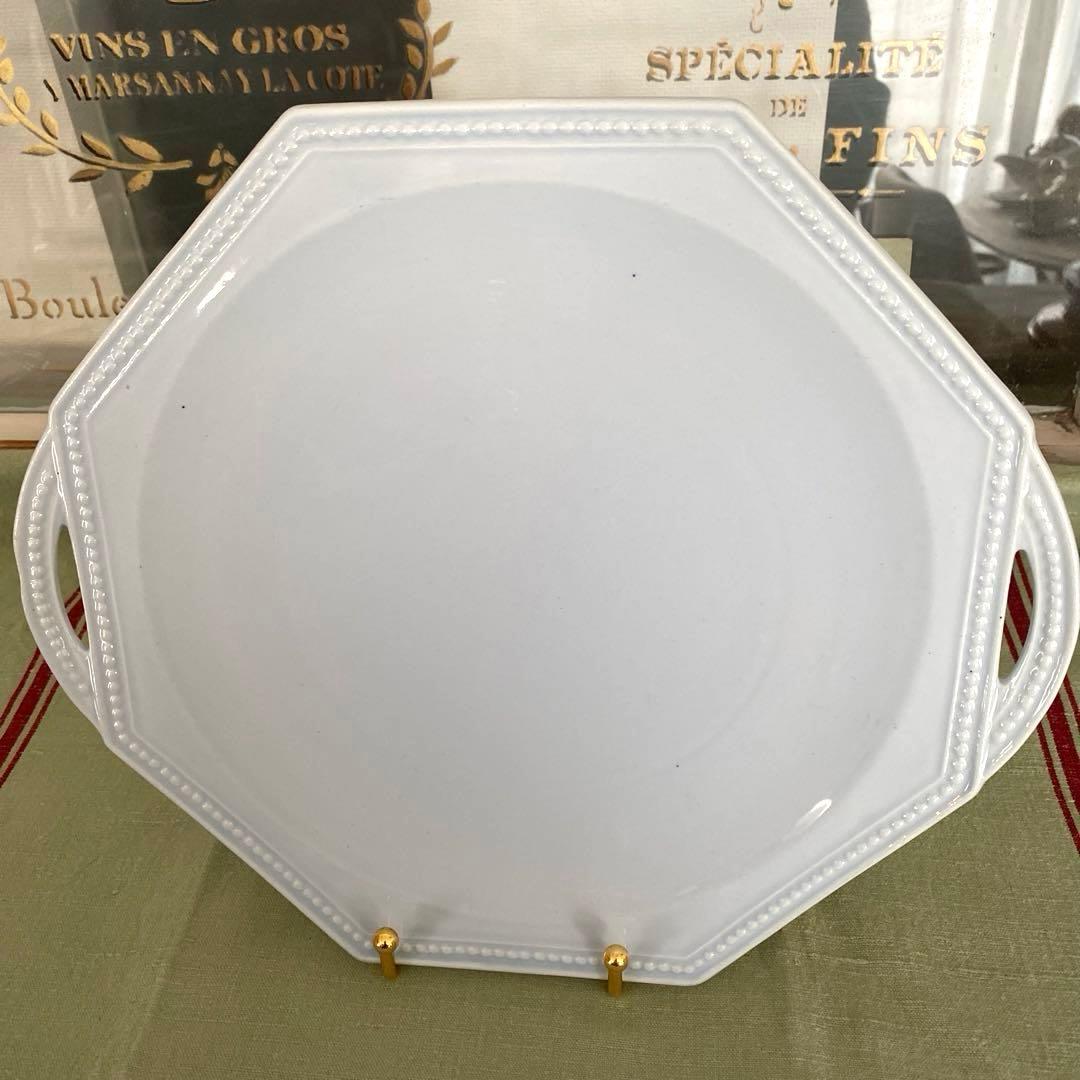 【greentomato】ページクレイユエモントロー オクトゴナル　美品