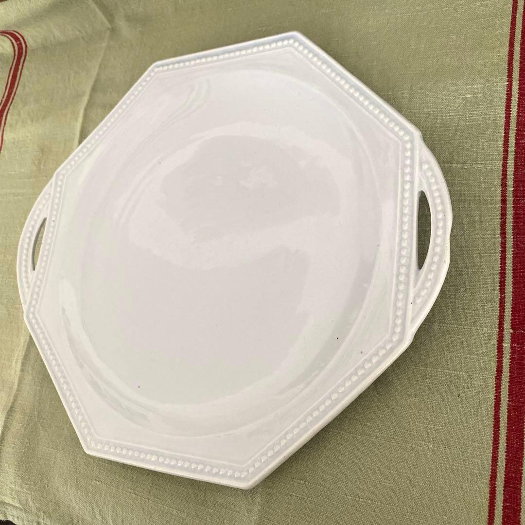 【greentomato】ページクレイユエモントロー オクトゴナル　美品