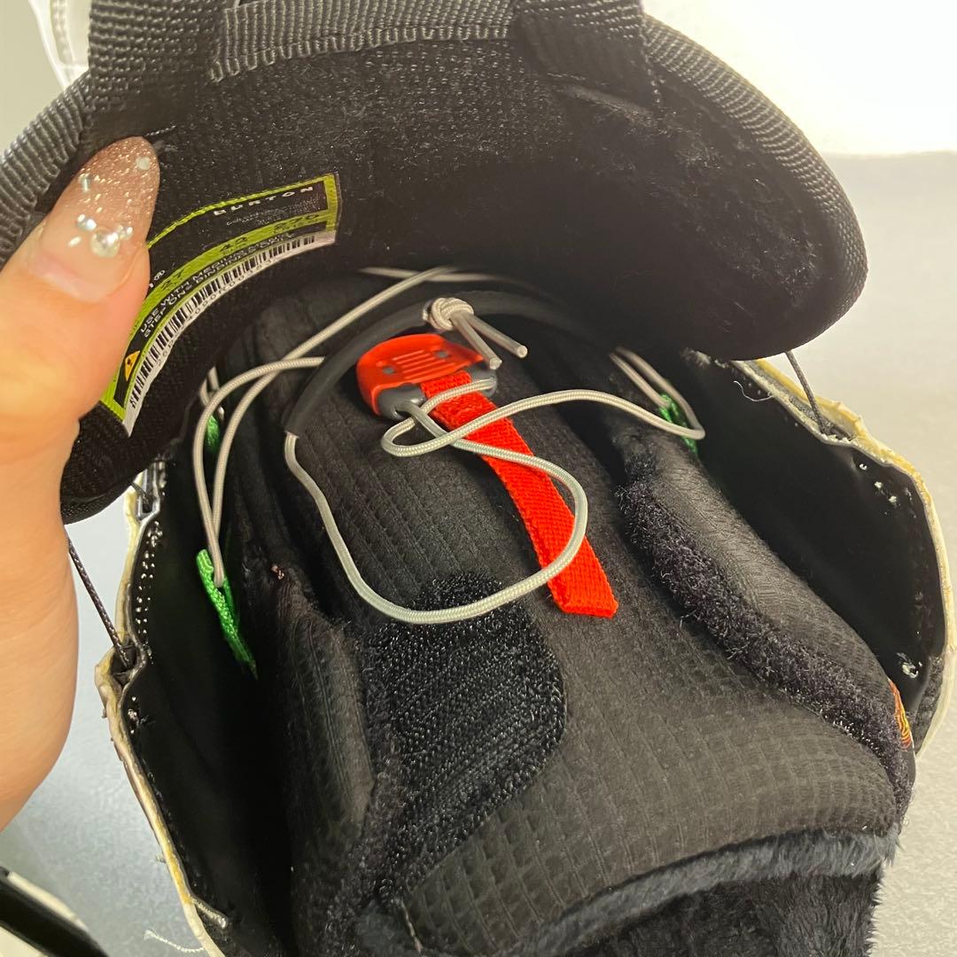 【美品】メンズ Burton ルーラー StepOn スノーボードブーツ27cm