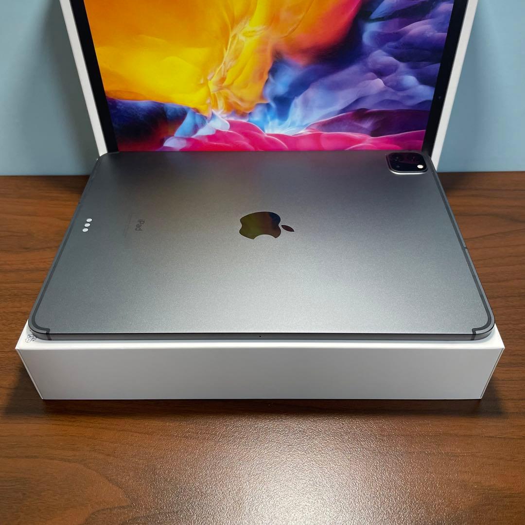(美品)iPad Pro 11 第2世代 WiFi Simフリー 512GB