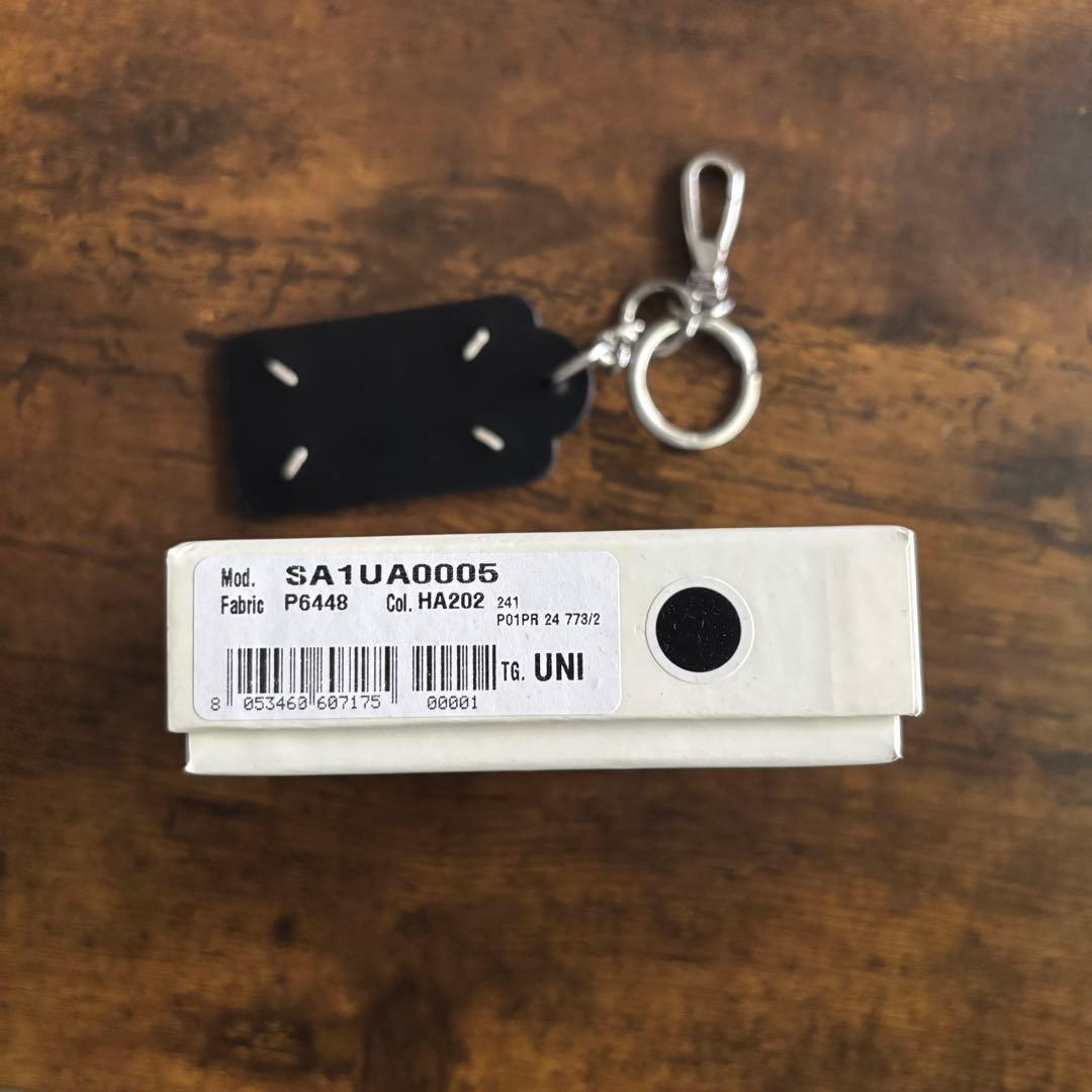 Maison Margiela キーホルダー　キーリング