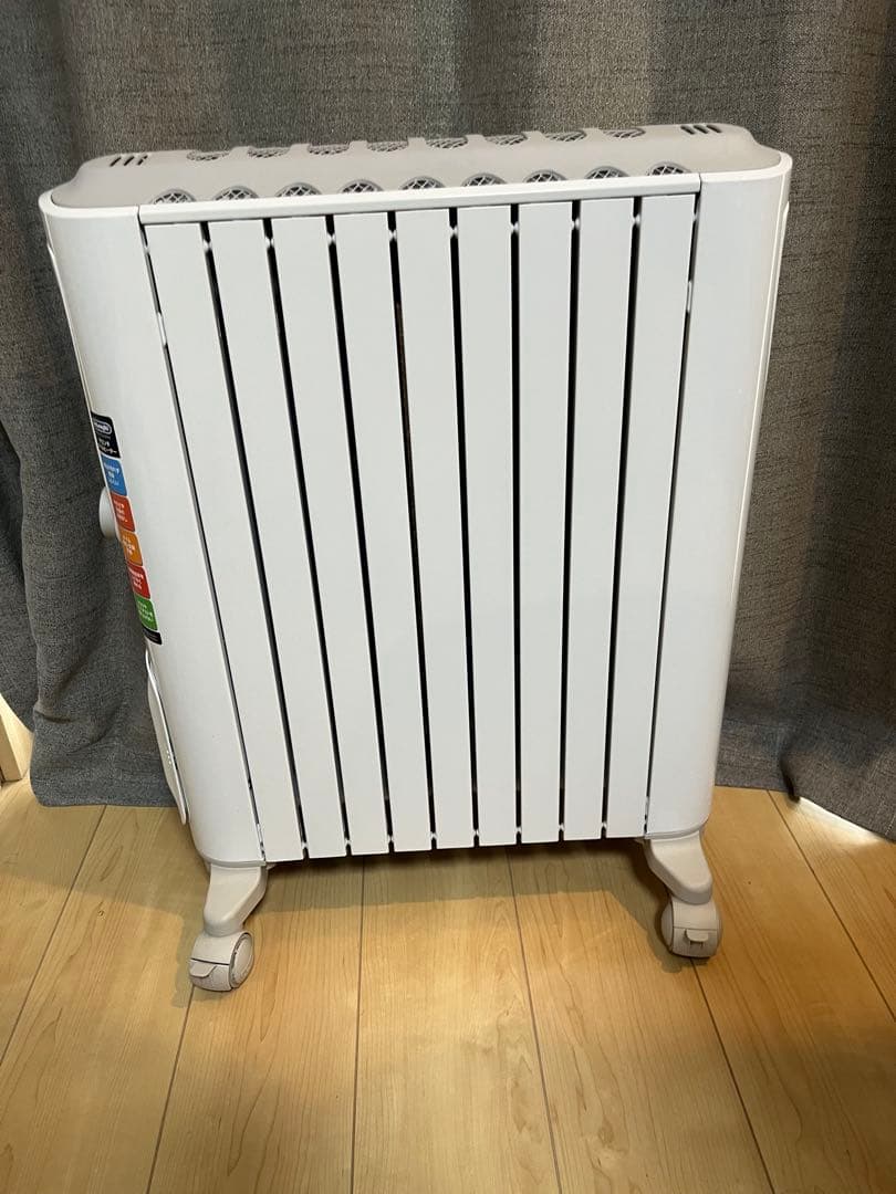 DeLonghi BelCanto オイルヒーター