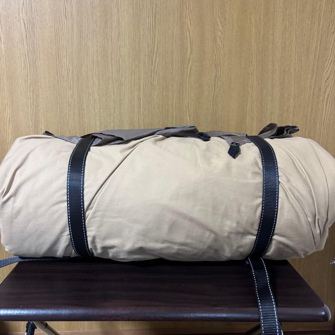 サーカスTC テンマクデザイン　tent-Mark タープ連携アダプター　新品