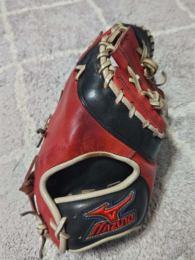 軟式ファーストミット