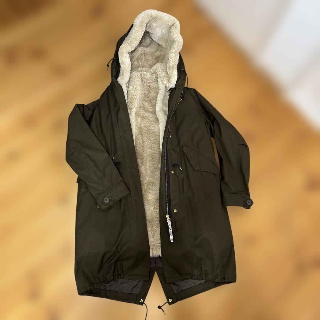 お値下げ！イエナ　VETEMENTS DE TRAVAIL モッズコート