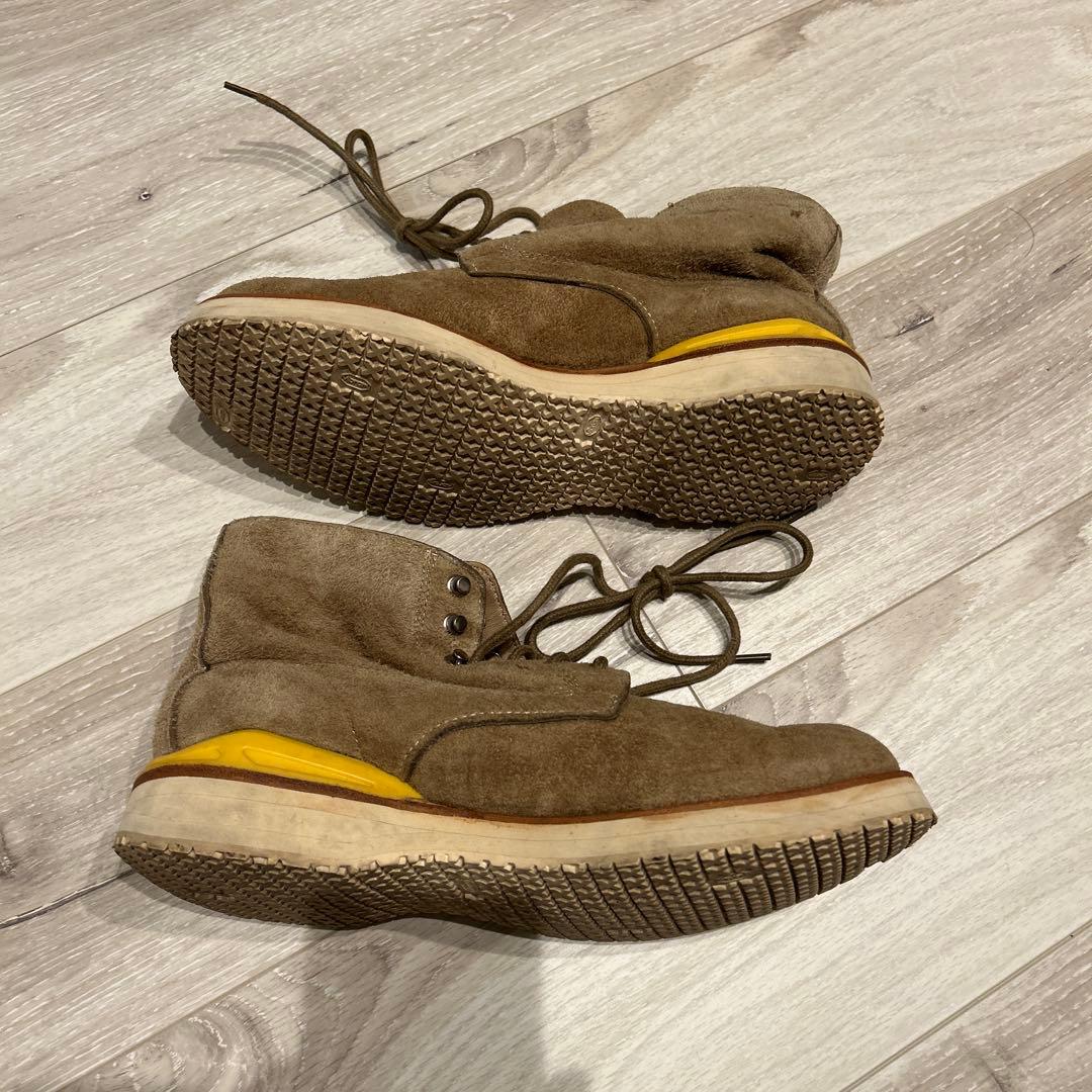 visvim ブーツ