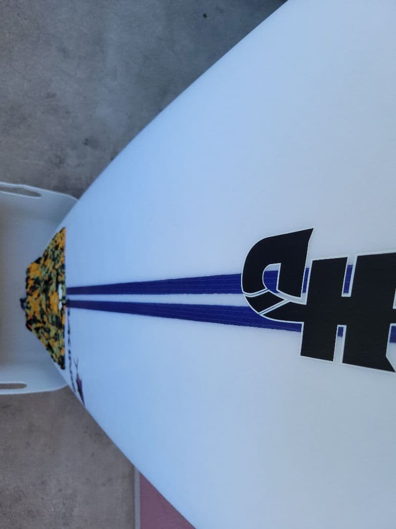 DHD サーフボード 5'6\" EPS フェニックススワローテール 29L