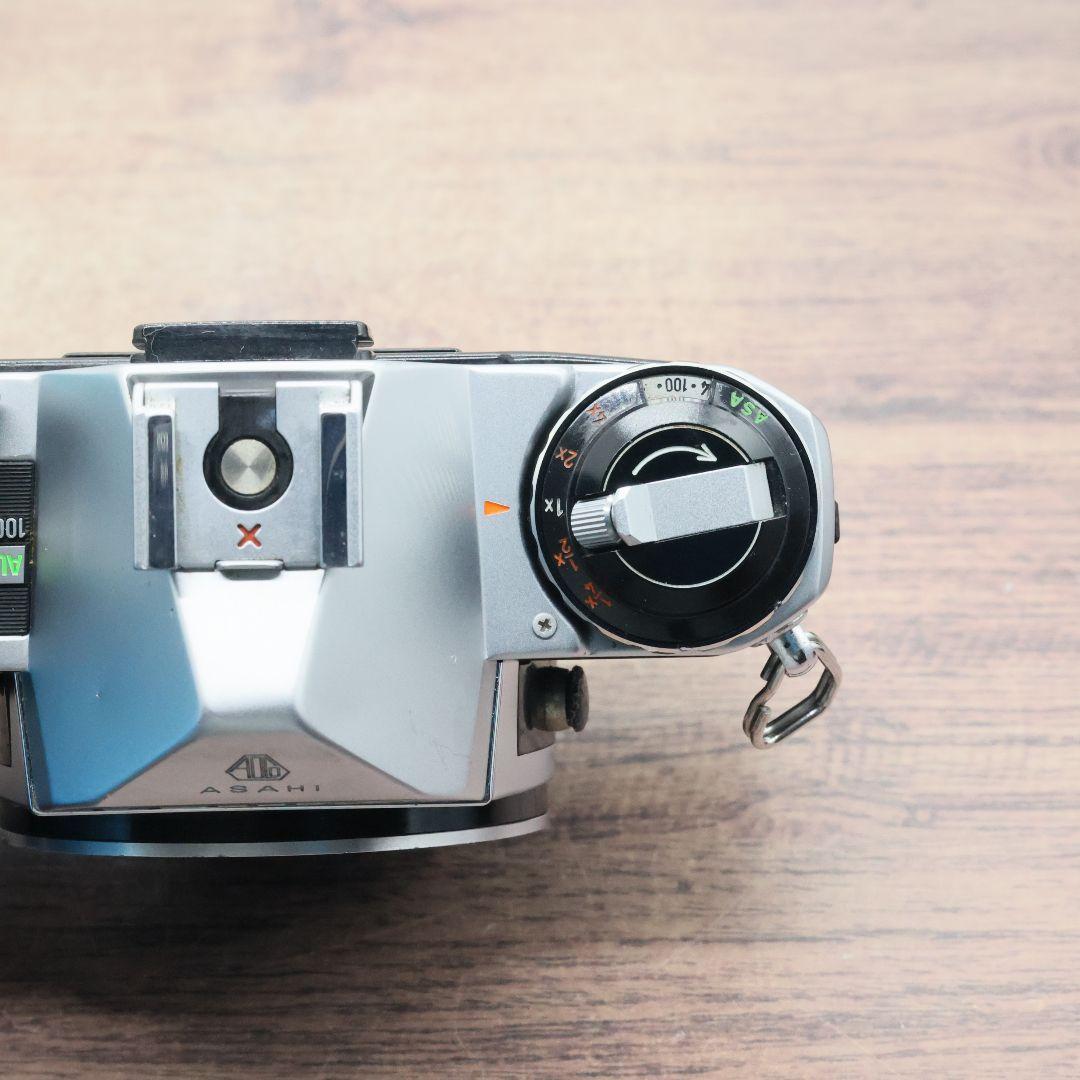 【完動品】PENTAX ME / smc PENTAX-M 50mm F1.7