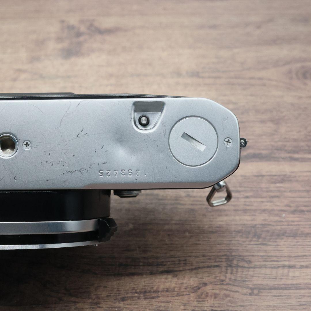 【完動品】PENTAX ME / smc PENTAX-M 50mm F1.7