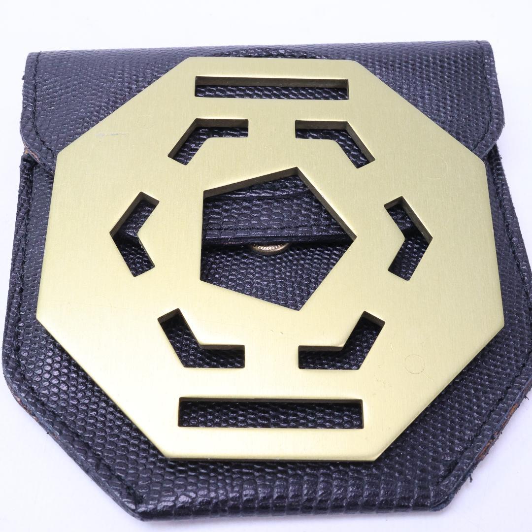 FTWフォーグ　1個　皮ケースつき