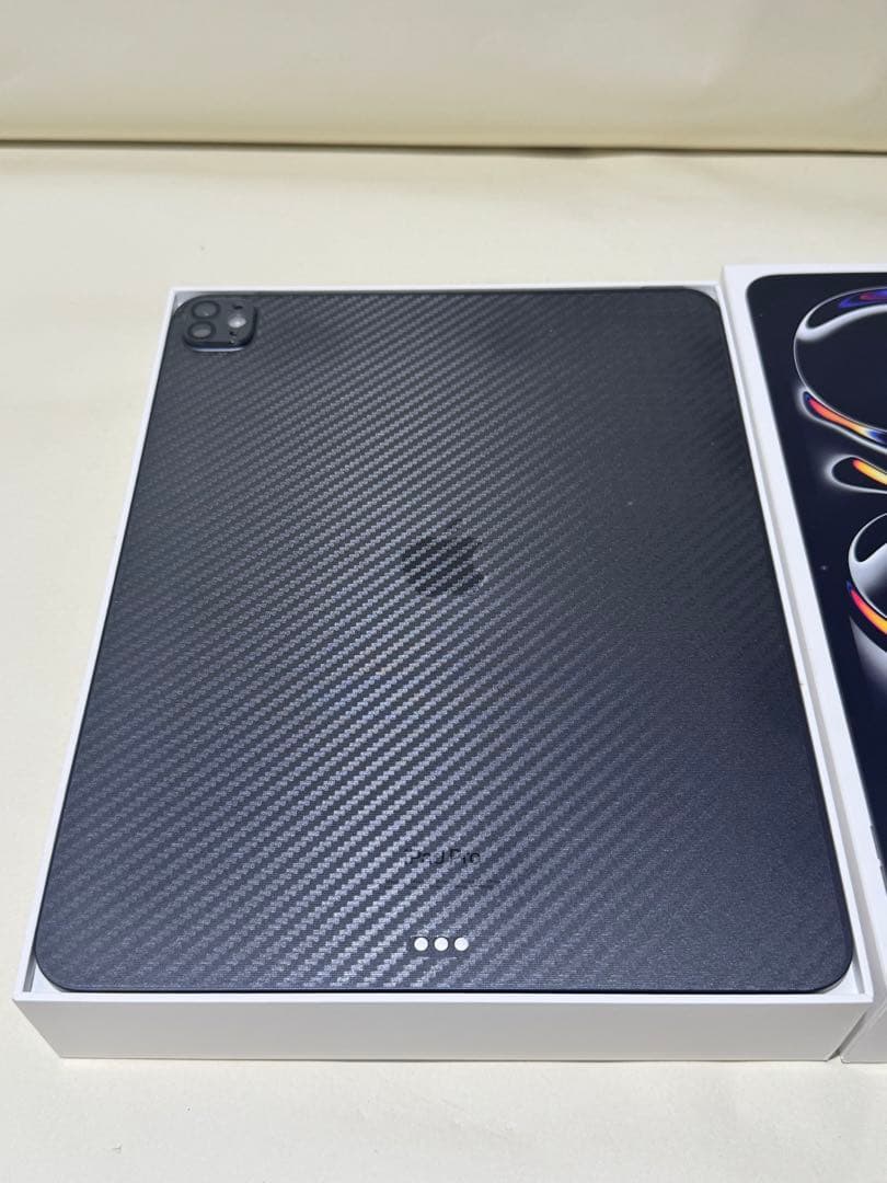 iPad Pro 13インチ MMWi-Fiモデル スペースグレイ256 GB