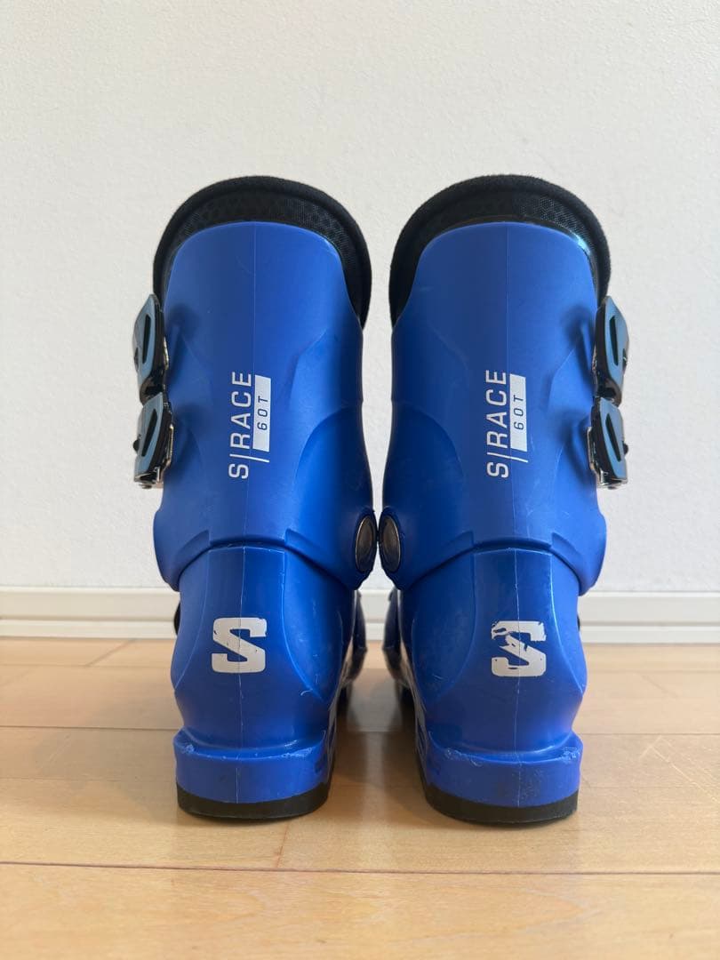 SALOMON S/RACE 子ども用スキー靴 21.0cm