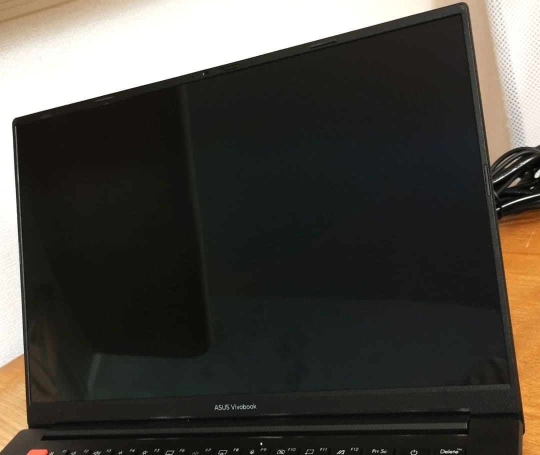 ASUS Vivobook Corei7/512GB/16Gジャンクデータ消去済