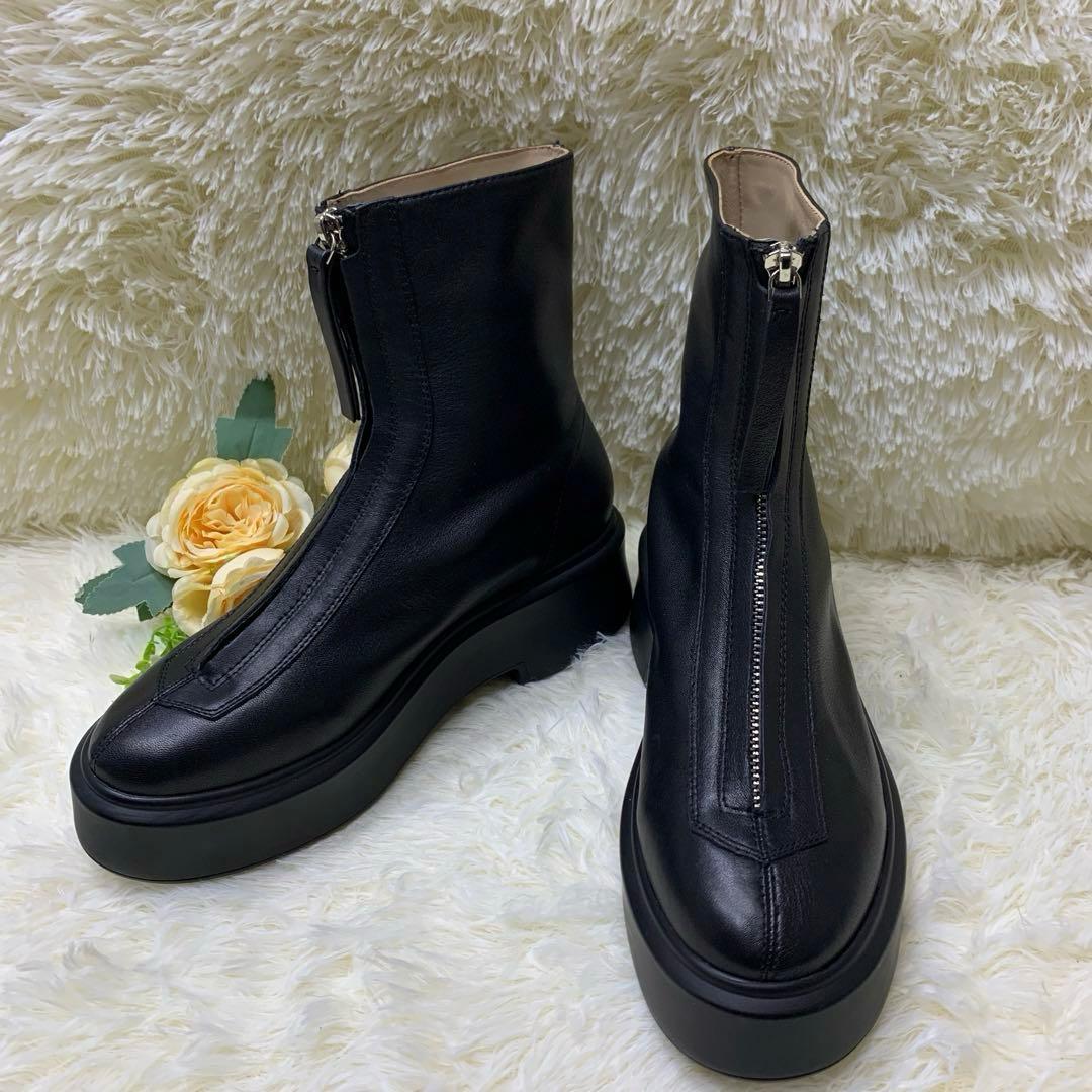 THE ROW ザロウ ブーツ