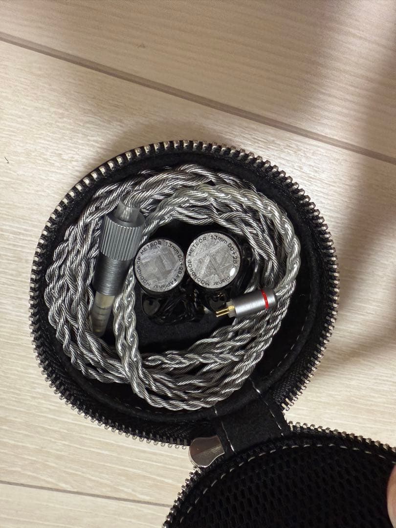 【12/30 AM2:00まで】水月雨　MOONDROP METEOR 流星