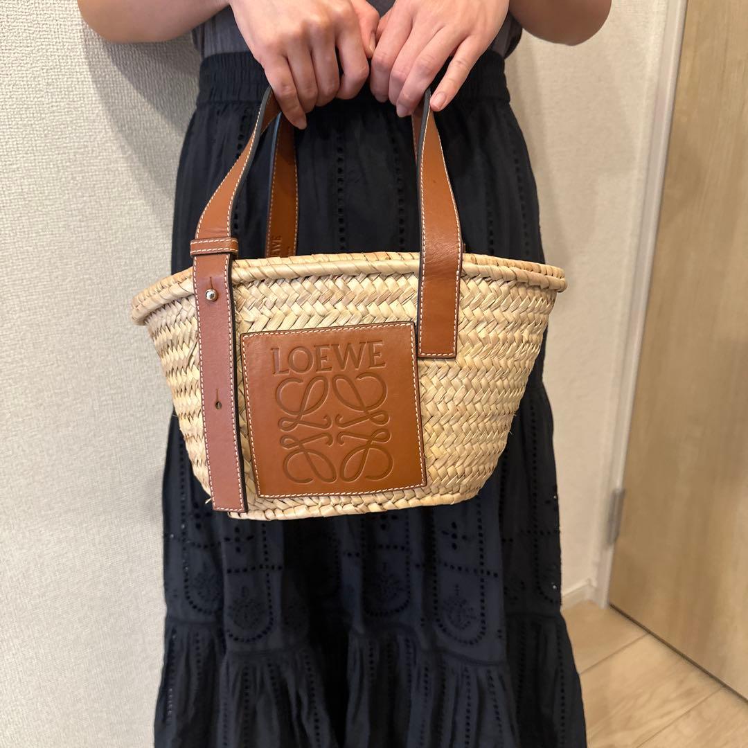 ♡ロエベ♡ LOEWE かごバッグ スモール