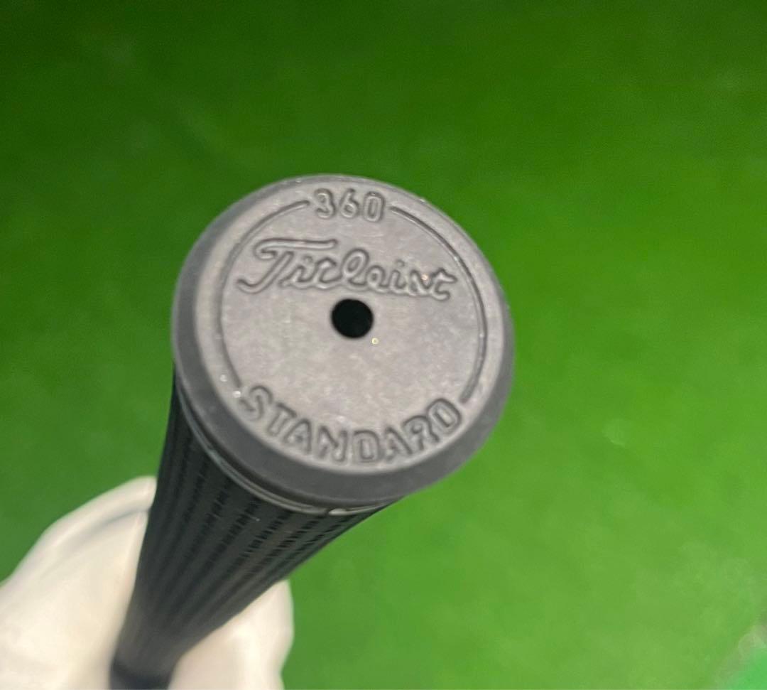 タイトリストWedge Vokey SM10ブラック S200 5212F