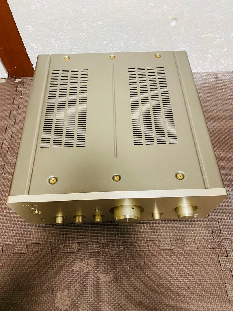 DENON PMA-S10III L アンプ ,良い品、動作確認済み。
