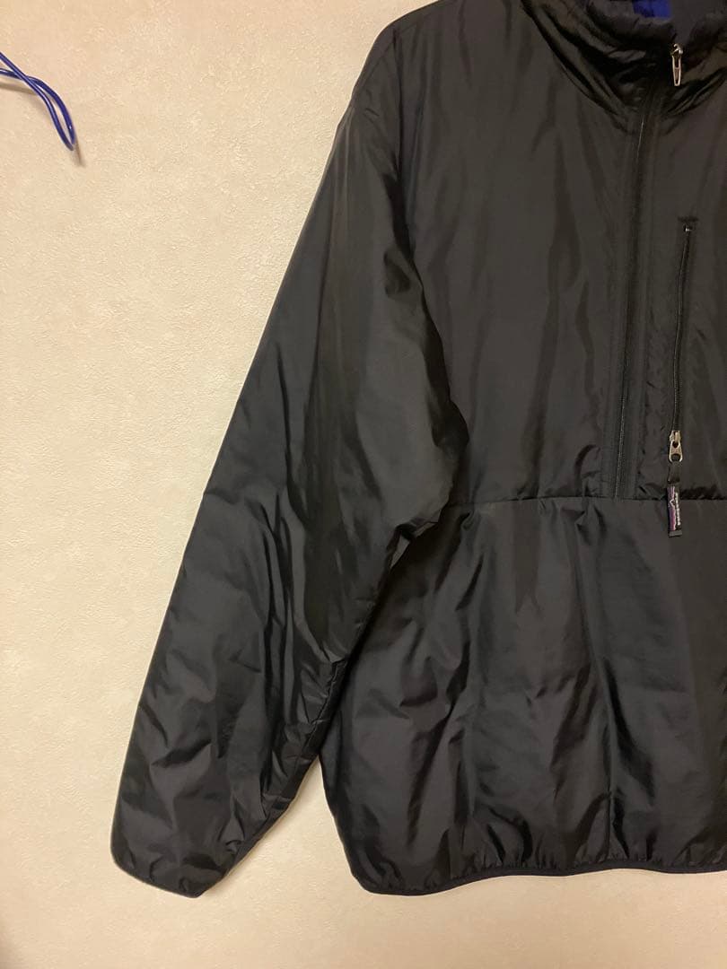 『極美品』Patagoniaパフボール プルオーバー ブラック …Mサイズー02