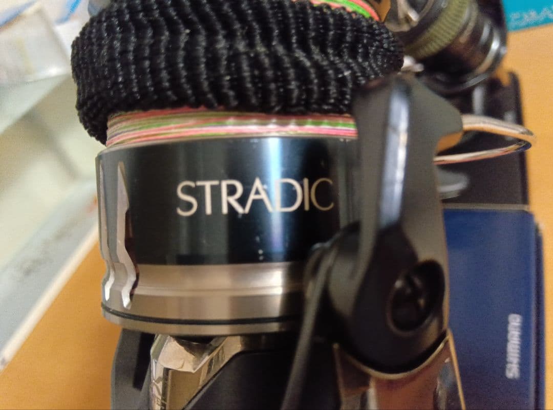 リール SHIMANO STRADIC SW 4000XG & EXSENCE 4000