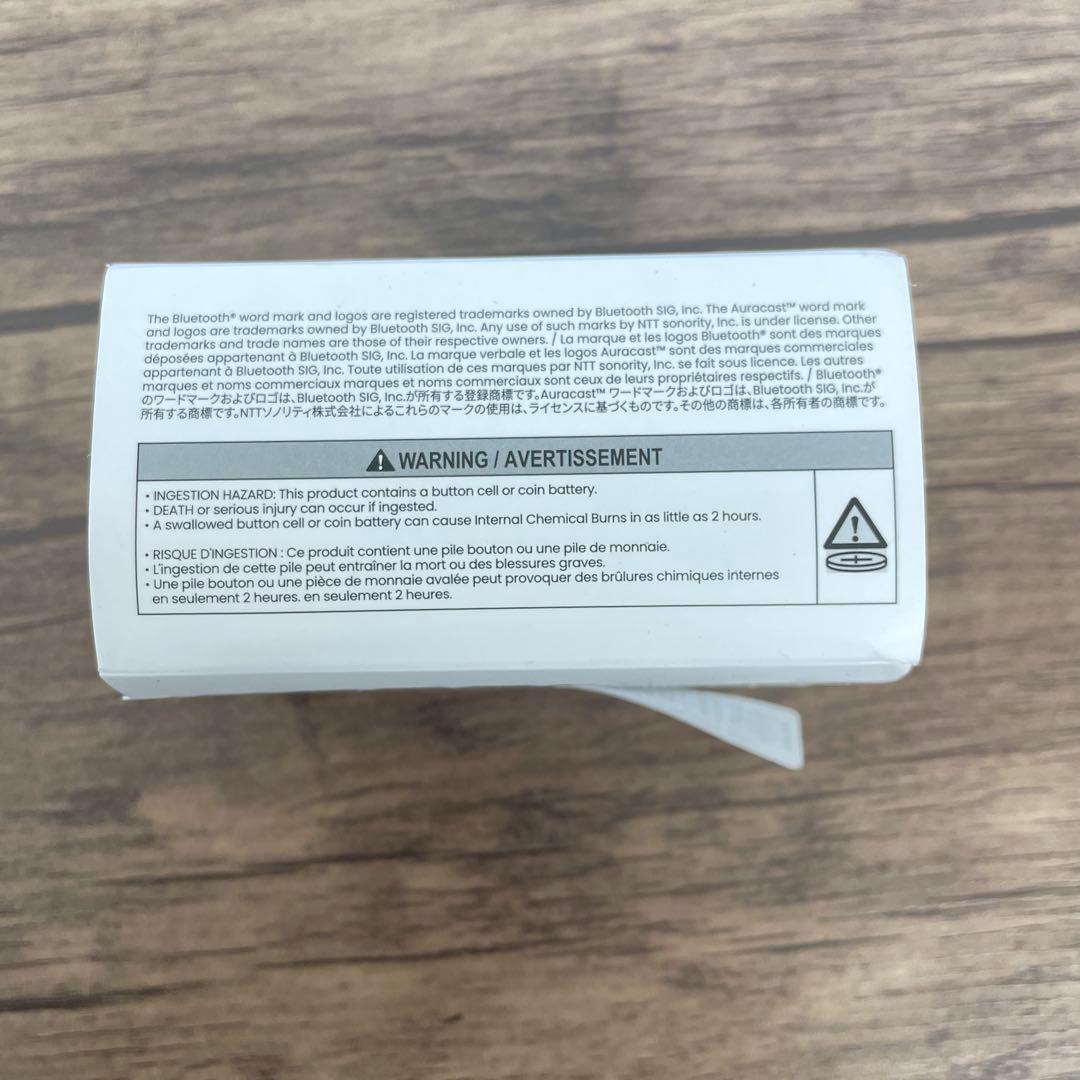 261351 nwm オープンイヤー型 完全ワイヤレス 耳スピーカー