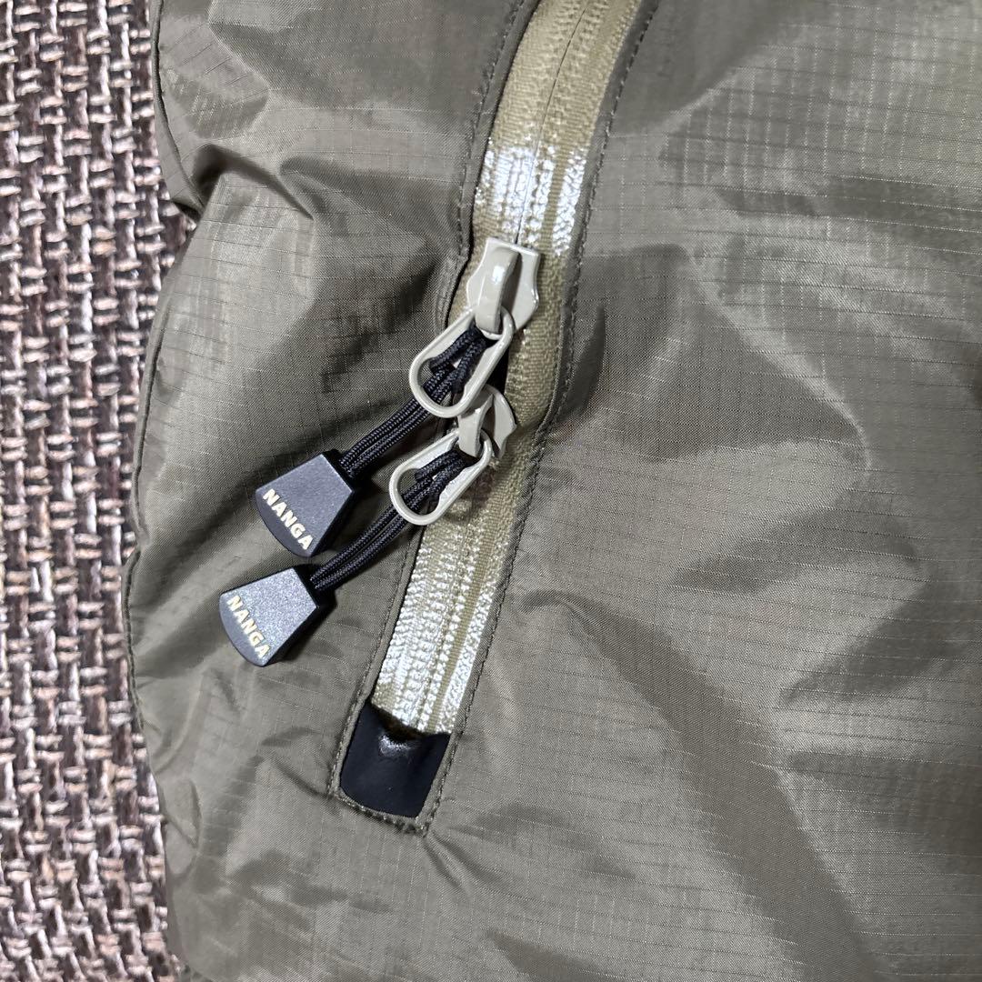 NANGA オーロラダウンジャケット　2019年モデル