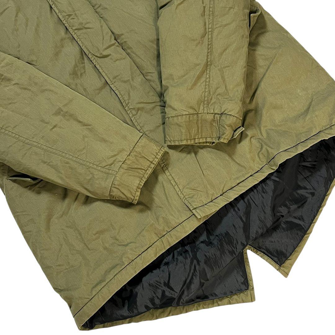 【 激レア 】 アヴィレックス　モッズコート　フード　ミリタリー　中綿　ファー