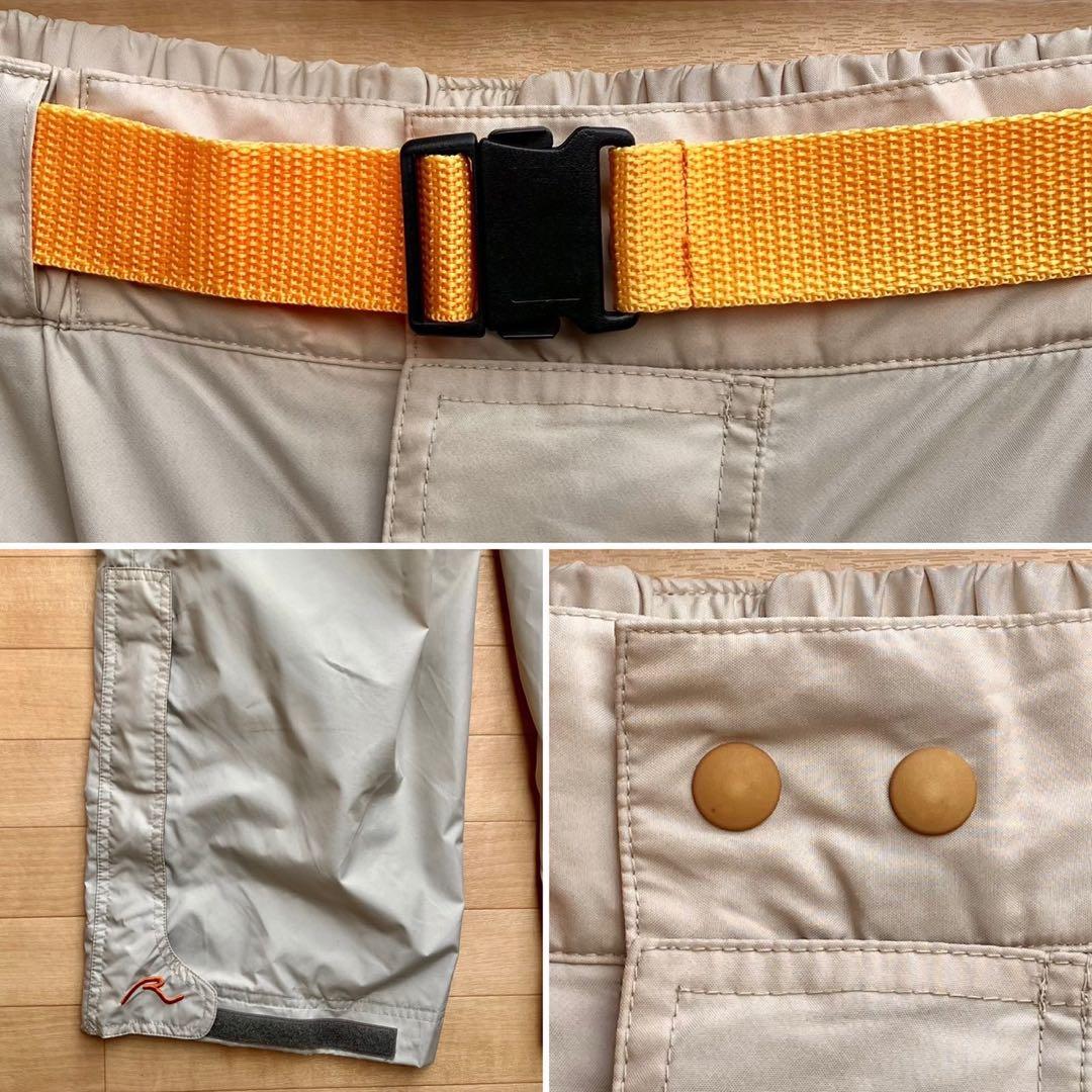 LL シマノ RADSTEP フィッシングスーツ レインスーツ ドライシールド