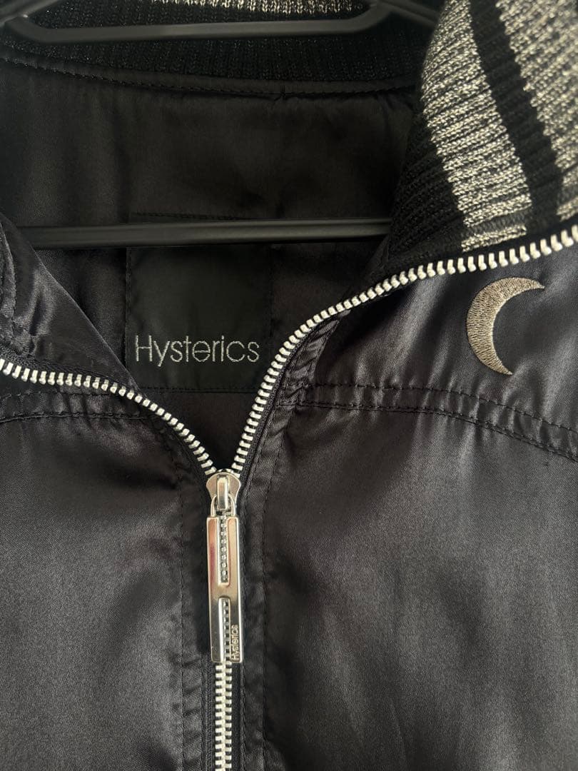 hysteric glamourブラック スカジャン