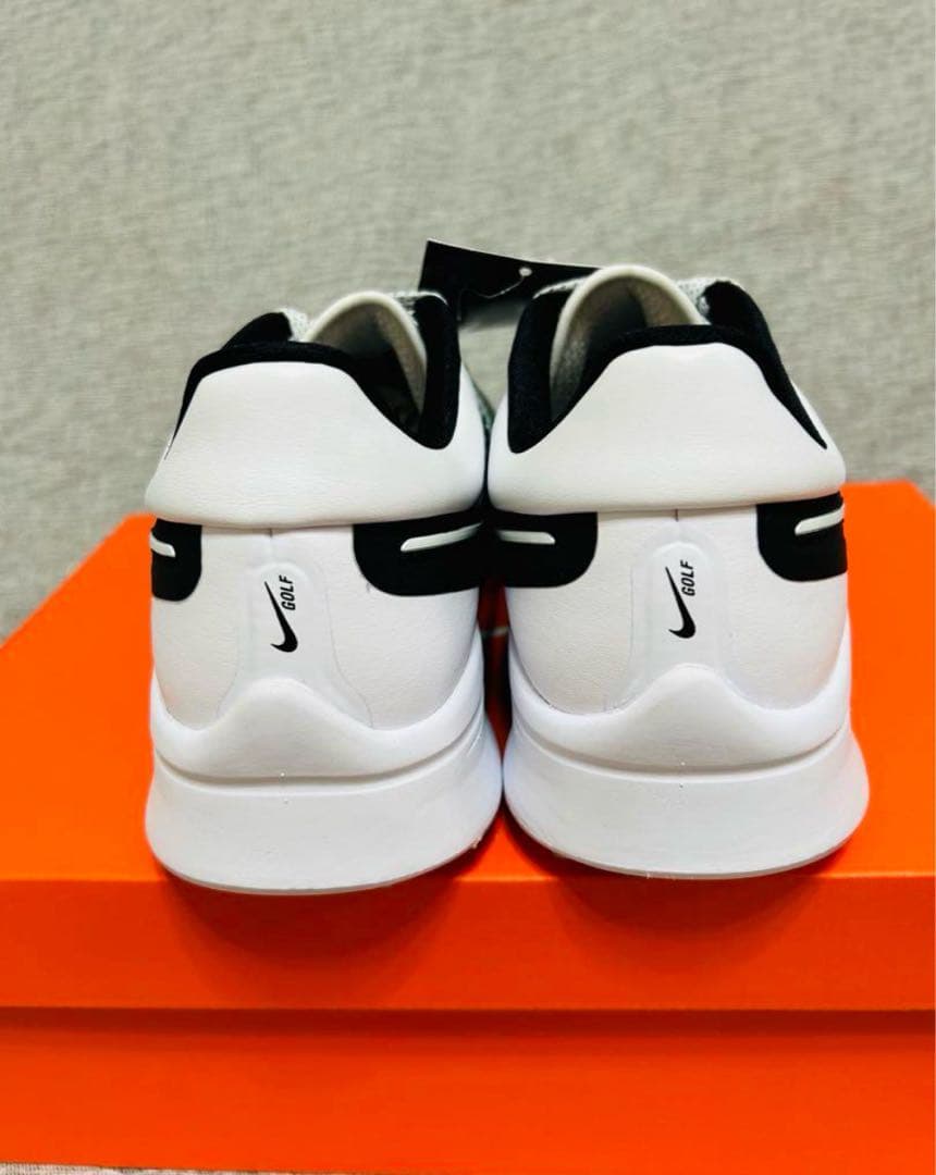 28.0 新品 ナイキ　ゴルフ エアズームインフィニティツアーネクスト　ホワイト