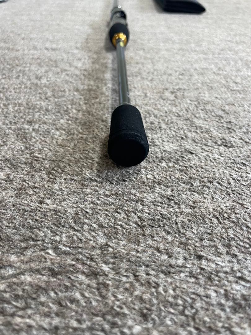 がまかつ　ラグゼ　EGTR XX S510ML-solid