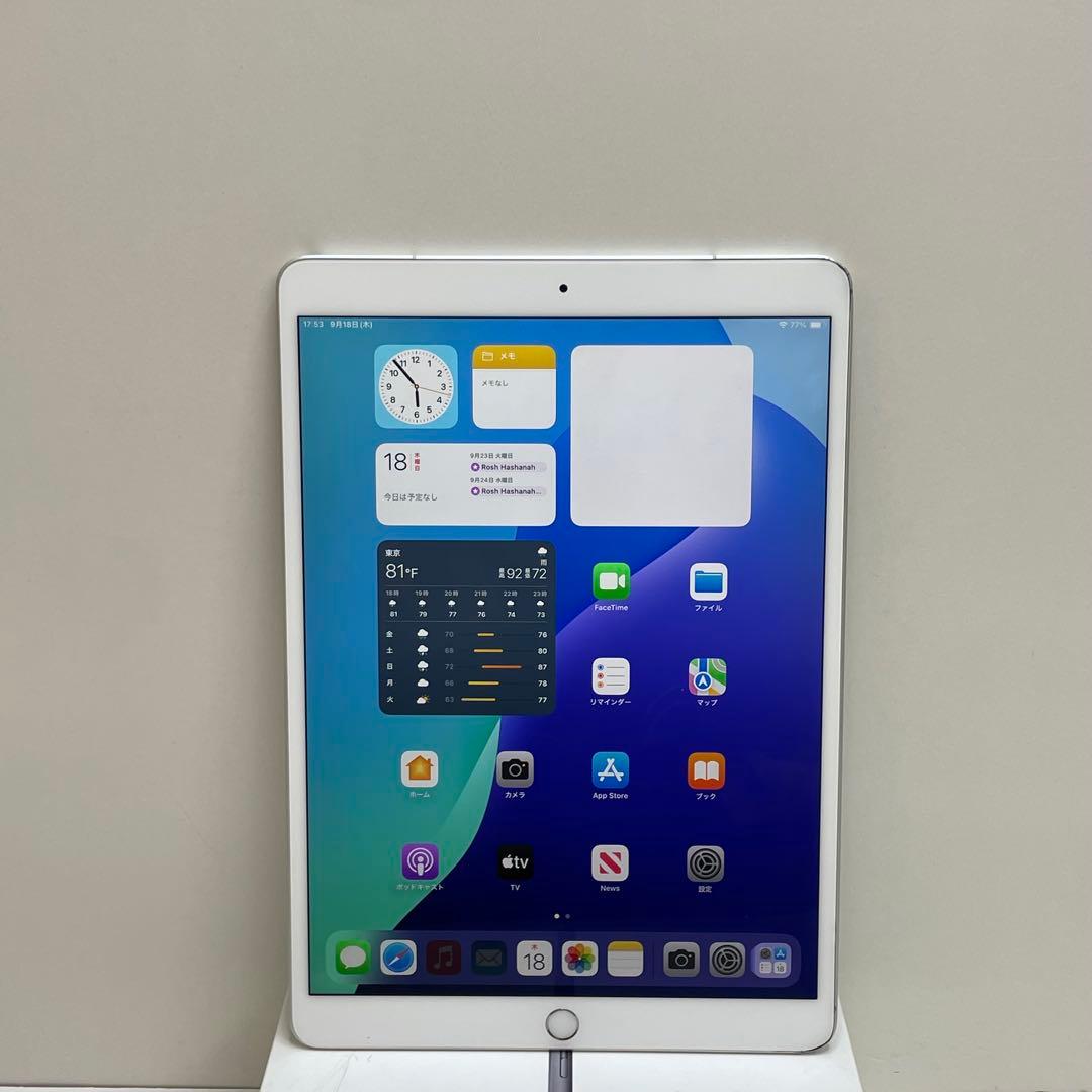 iPad Air 第3世代 64GB Wi-fi + Cellular 91%