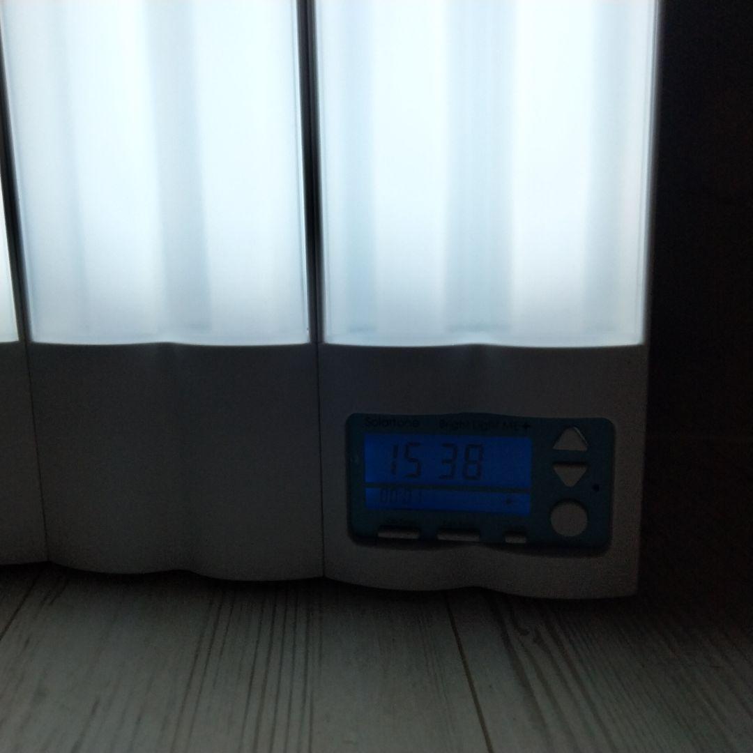 高照度光照射器具 ブライトライトＭＥ＋ Brightlight ME+