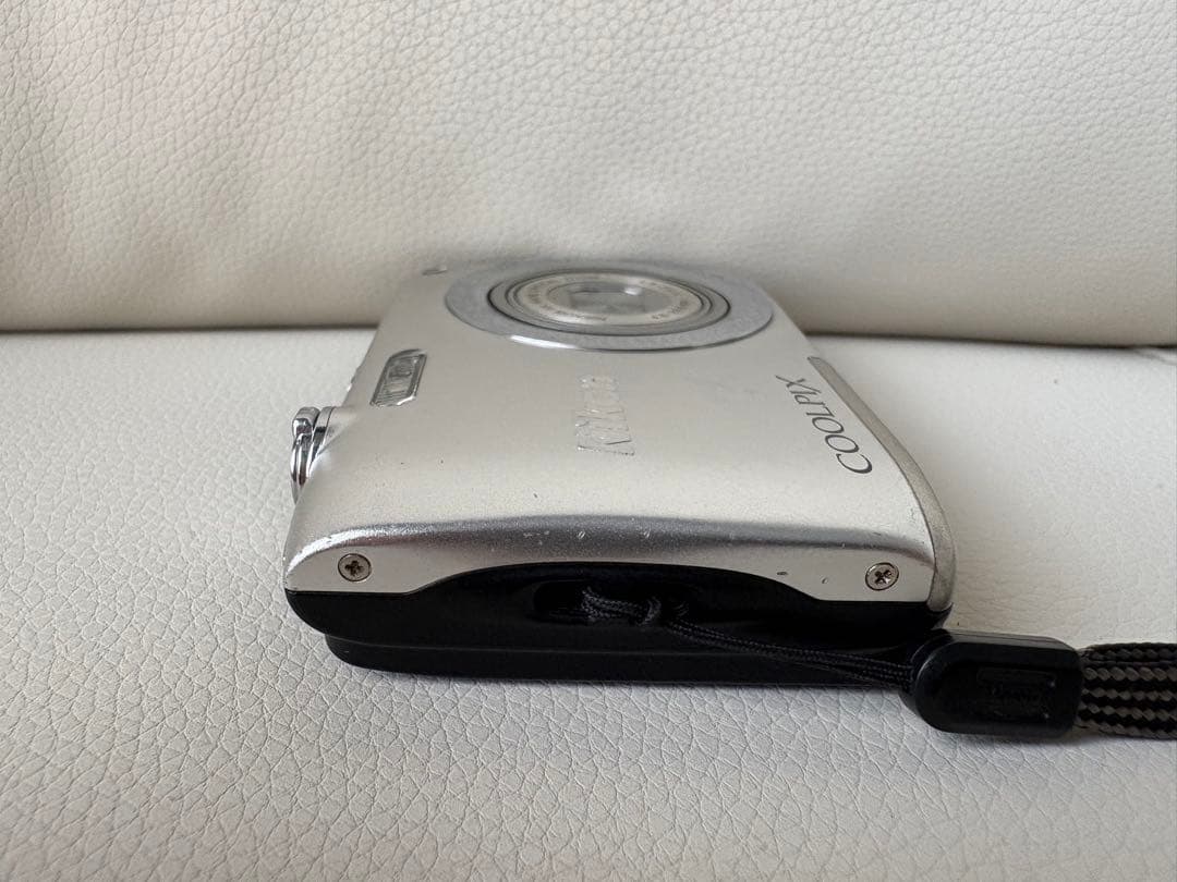 【動作確認済】Nikon COOLPIX A100