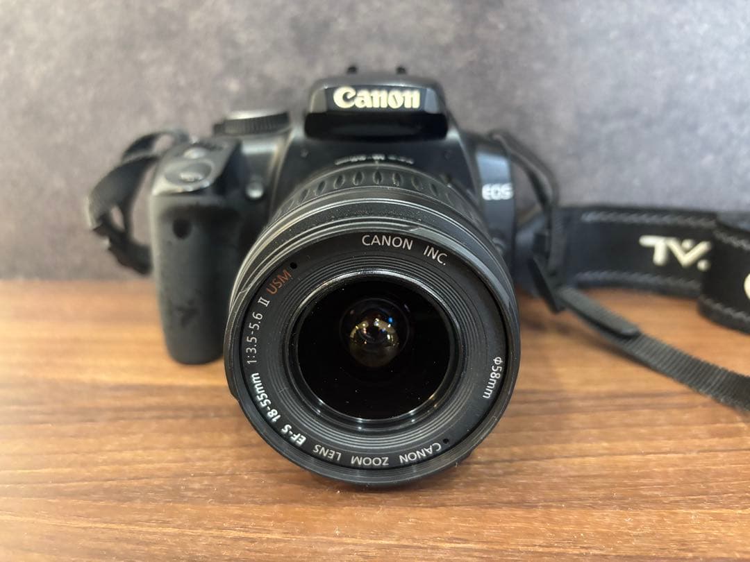 CANON　EOS kiss　Digital X　キヤノン　DS126151