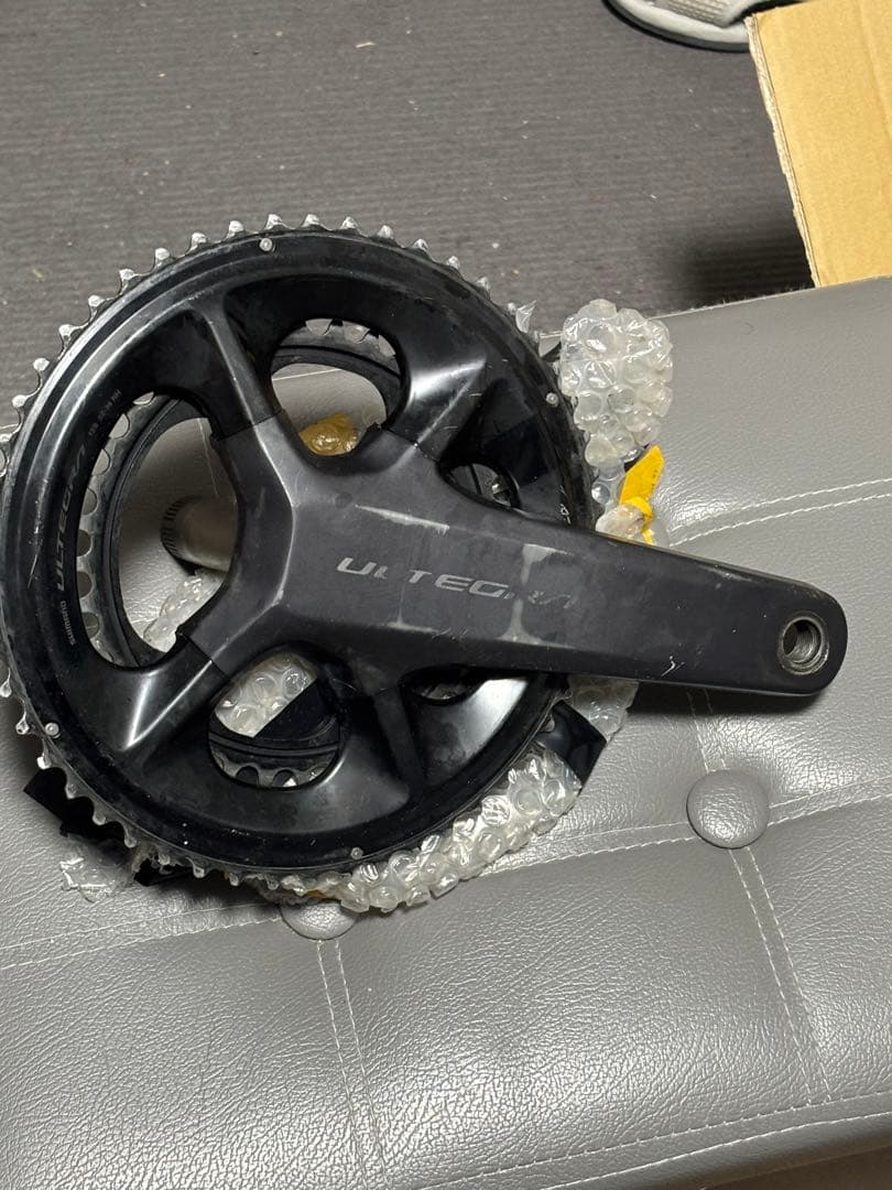 4iiii FC-6800 パワーメーター 170mm