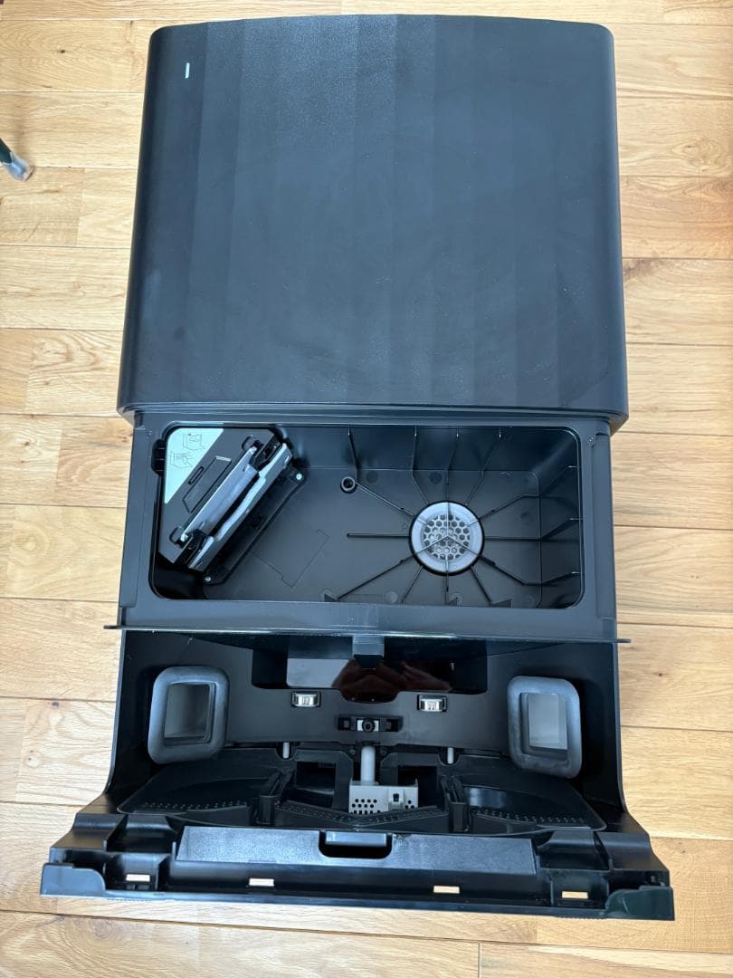 roborock QR52-04 Q Revo 水拭き機能 ※ モップ付属なし