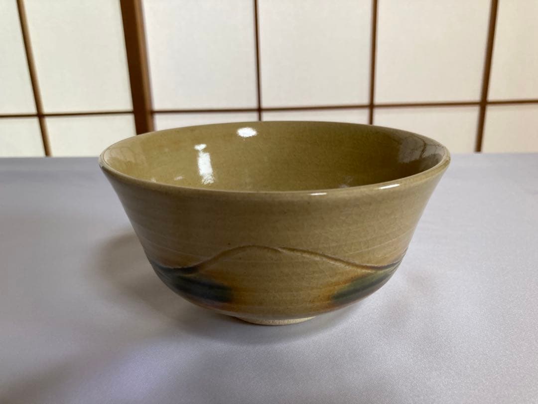 【まとめ売り3点】美品　茶碗　 田沼春ニ　作　茶道