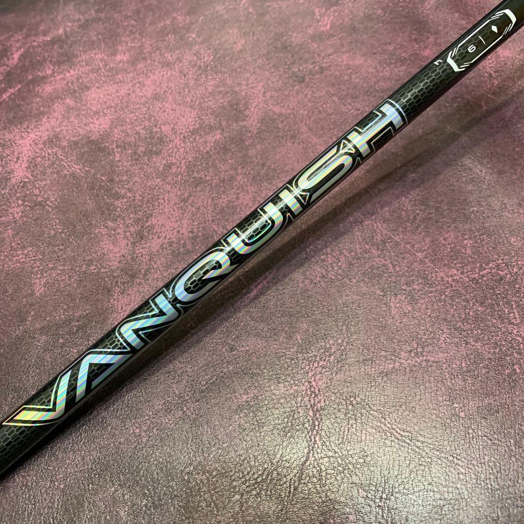 パラダイム Ai スモーク Max Fast 5UT バンキッシュHB 6 ◆